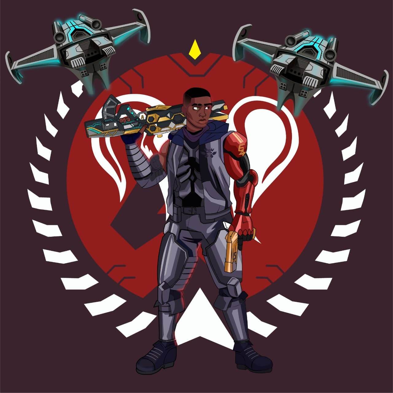 packaging illustration