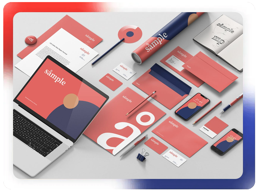 personal branding Design And Code Lab